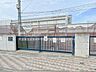周辺：足立区立江北桜中学校 700m