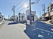 全体外観　2026年3月中旬撮影