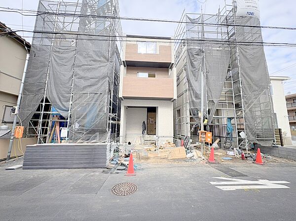 外観を拡大表示