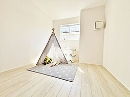 子供部屋の画像