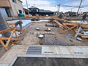 前面道路含む現地