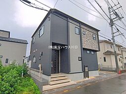 JR高崎線 北本駅 バス18分 二ツ家下車 徒歩9分