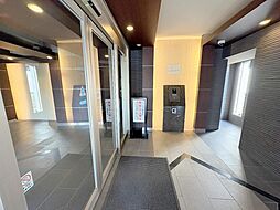 エントランスの画像