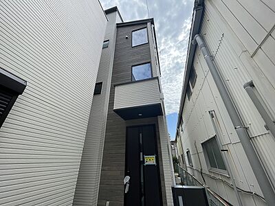 外観:ZEH水準省エネ住宅&ハイグレード仕様 外観:ZEH水準省エネ住宅&ハイグレード仕様