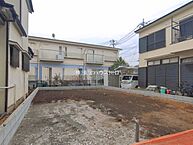埼玉県新座市石神4丁目：物件画像