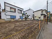 前面道路含む現地