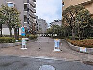 東京都足立区西保木間2丁目：物件画像
