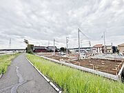 全体外観・2026年3月下旬撮影