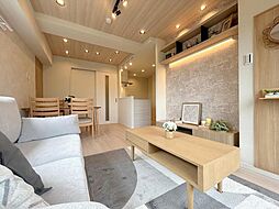 リビング/ダイニングの画像