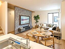 リビング/ダイニングの画像