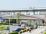 東武鉄道「谷塚」駅 800m