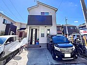 2路線利用可・JR武蔵野線＆埼玉高速鉄道「東川口」駅徒歩17分、バス便有8分「戸塚グランド」停歩3分。