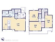 埼玉県新座市野寺4丁目：物件画像
