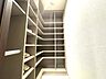 収納：シューズインクローク
