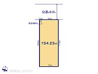 埼玉県草加市稲荷6丁目：物件画像