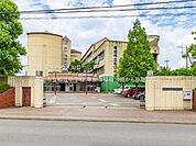 草加市立松江中学校 2000m
