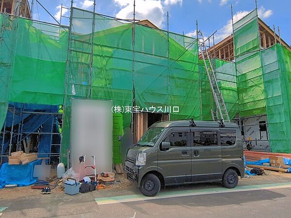 外観を拡大表示
