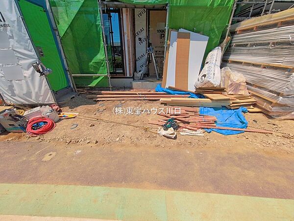 外観を拡大表示
