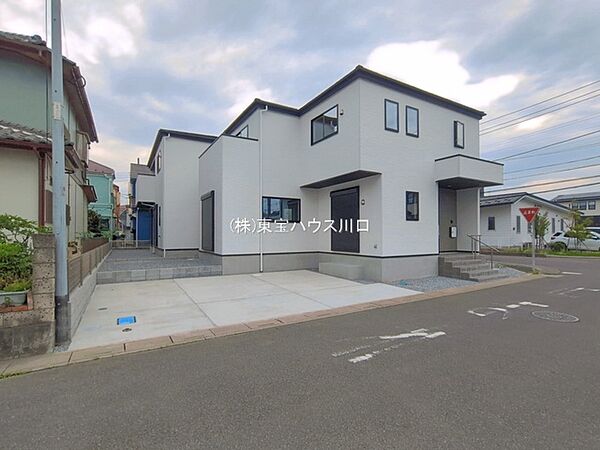 外観を拡大表示