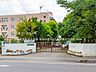 周辺：草加市立新栄中学校 1300m