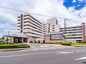 越谷市立病院 2280m