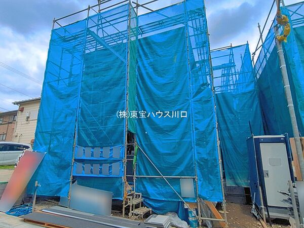 外観を拡大表示