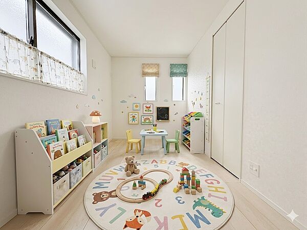子供部屋
