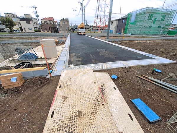 外観を拡大表示