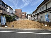 西側6.3ｍ公道に面す