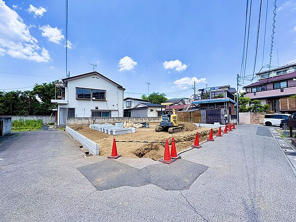 外観を拡大表示
