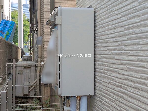 外観を拡大表示
