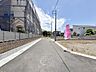 外観：新設位置指定道路
