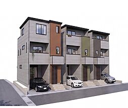 さいたま市南区四谷1期(全3棟)2号棟