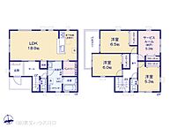 埼玉県越谷市大字平方：物件画像
