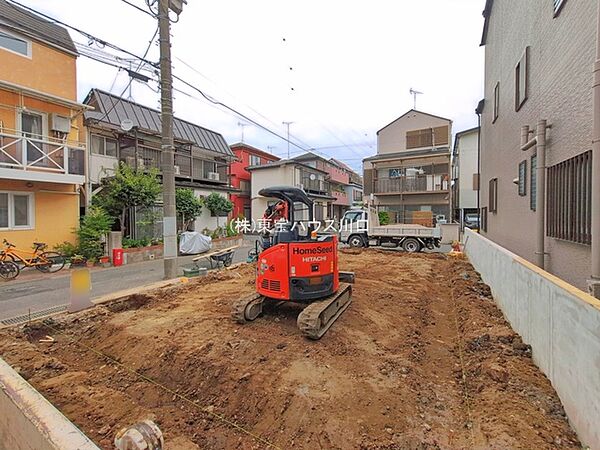 外観を拡大表示