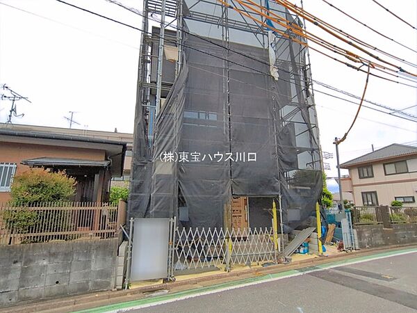 外観を拡大表示