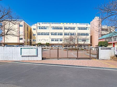 新座市立第四中学校 960m
