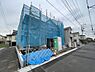 外観：北東角地につき通風良好＆開放感あり。2026年10月上旬撮影