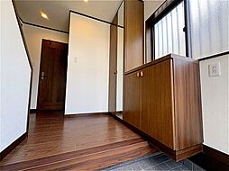 玄関の画像