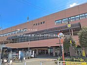 JR「戸田公園」駅 640m