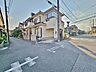 外観：南東側4ｍ＆北東側6.6ｍ公道角地