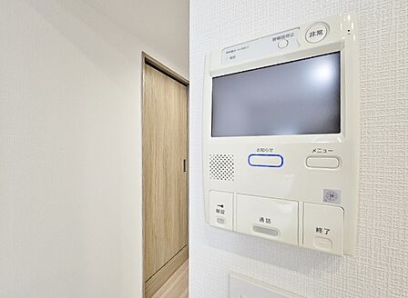 TVインターホン
