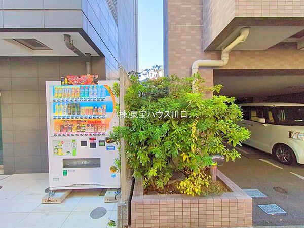 外観を拡大表示
