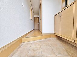 玄関の画像