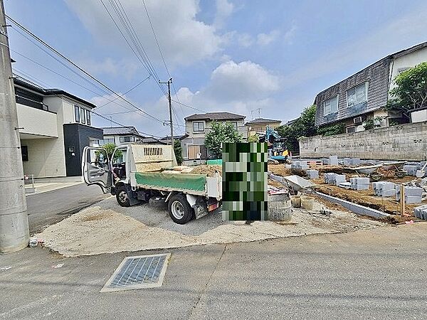 外観を拡大表示