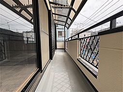 バルコニーの画像