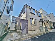 埼玉県草加市八幡町：物件画像