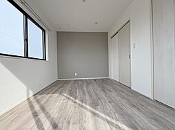 寝室の画像