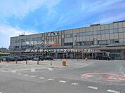 JR「大宮」駅 4650m
