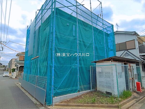 外観を拡大表示